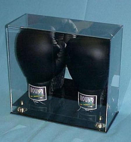 Display Cases - Boxing - Gloves